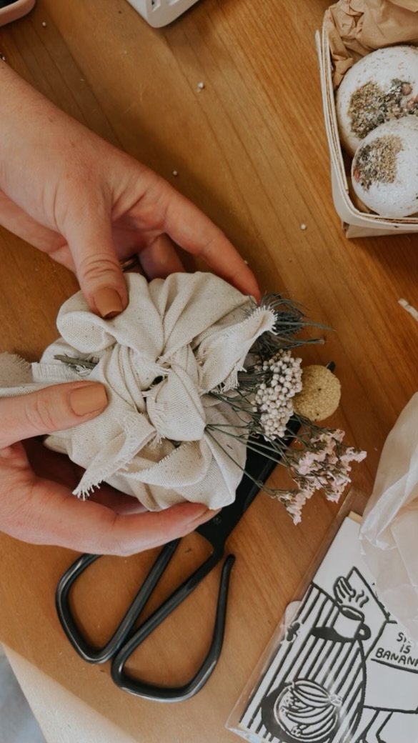 welcome to the alcove