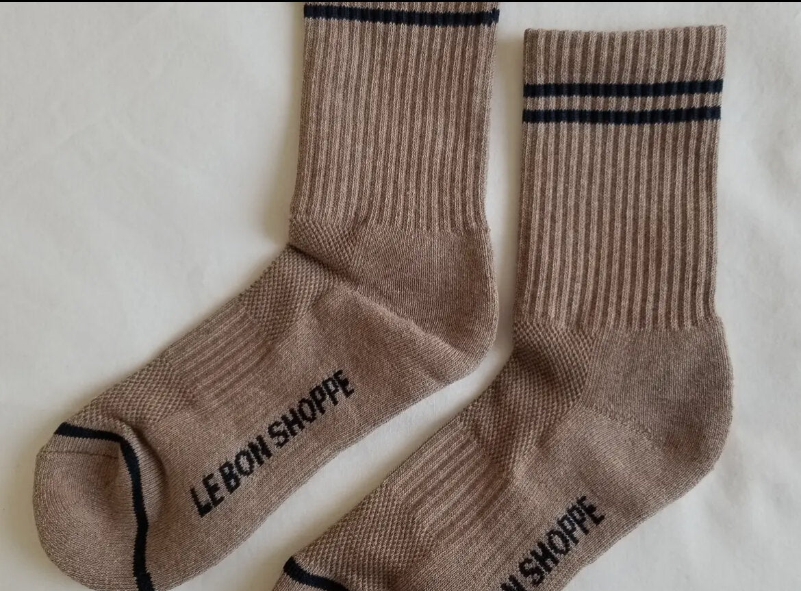 boyfriend socks