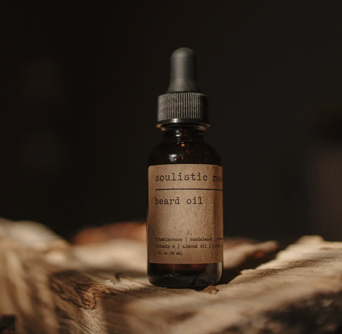 Beard Oil