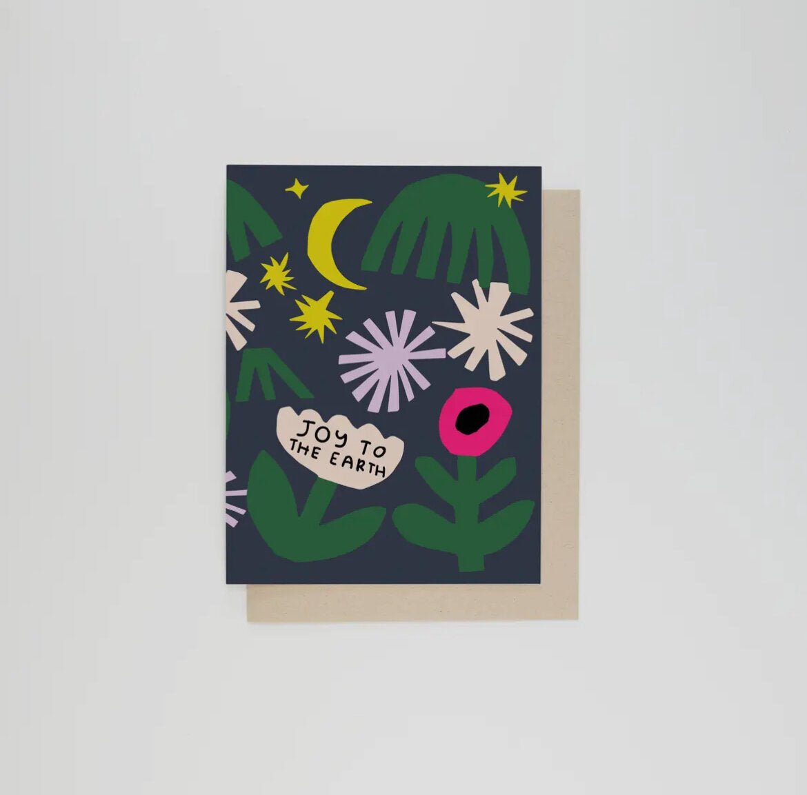 cards - joy to the earth