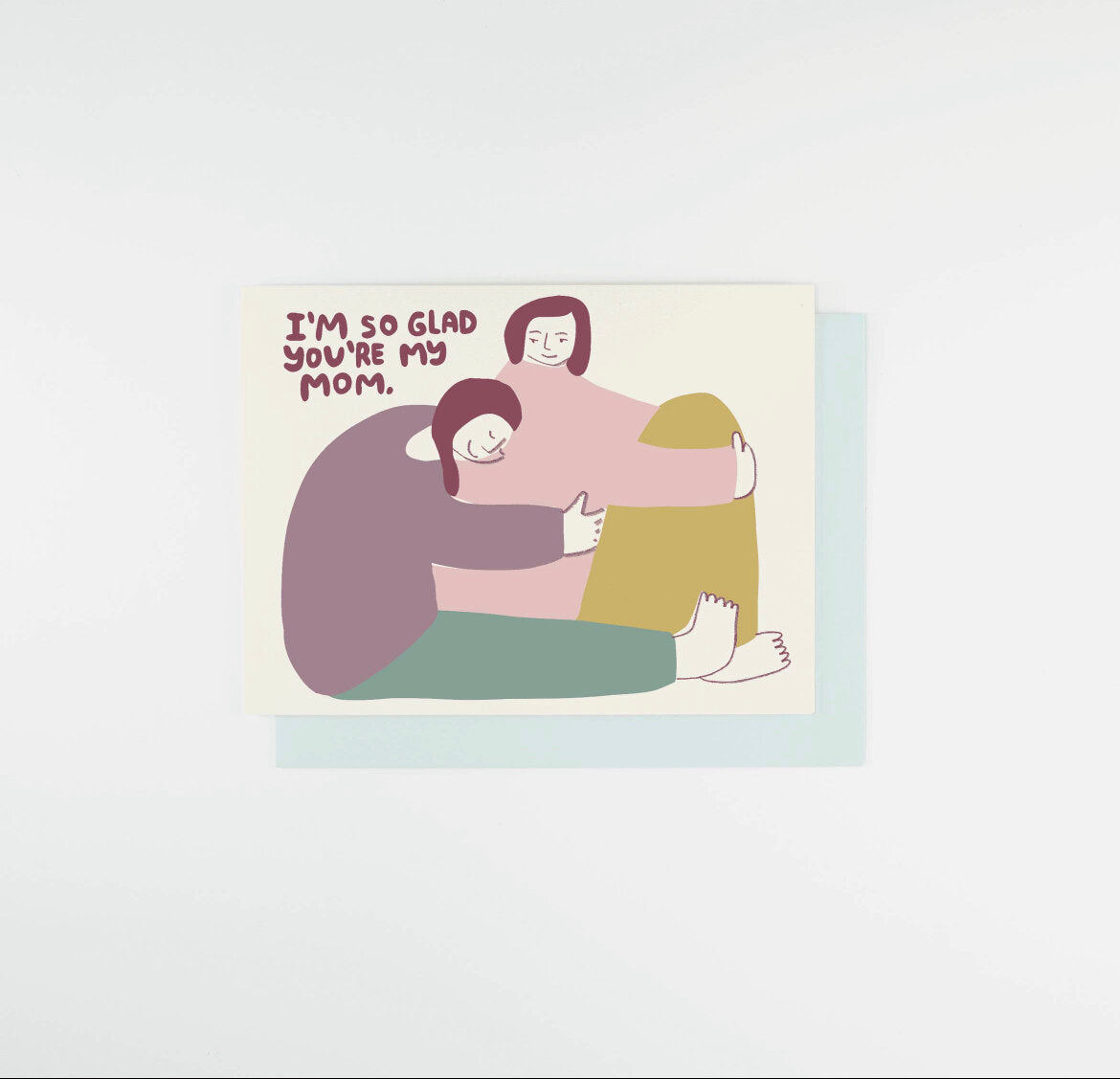 cards - you're my mom