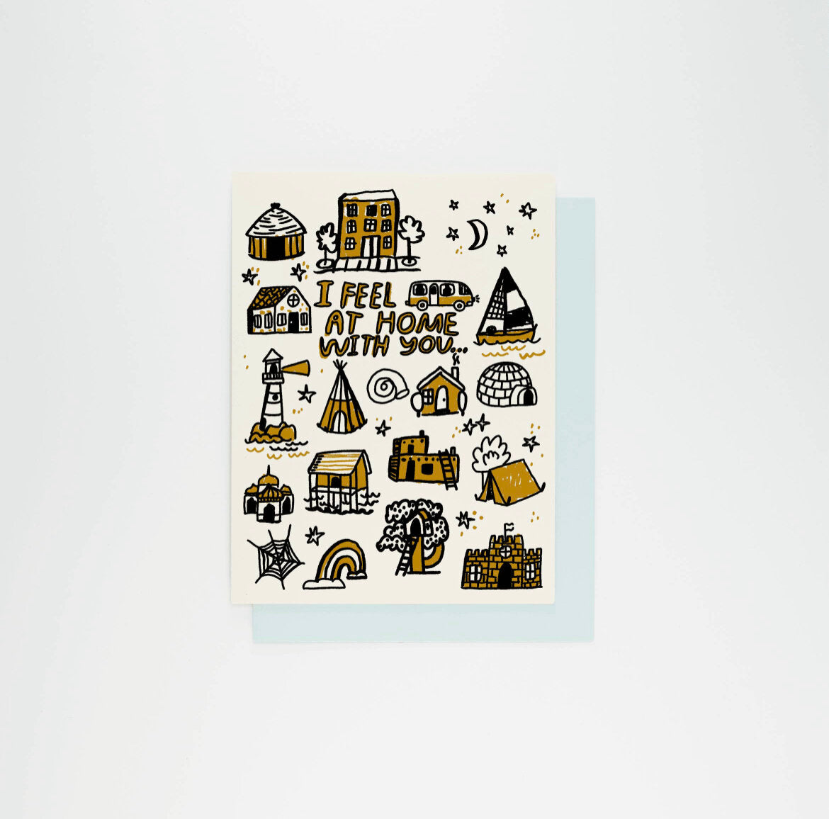 cards - at home with you