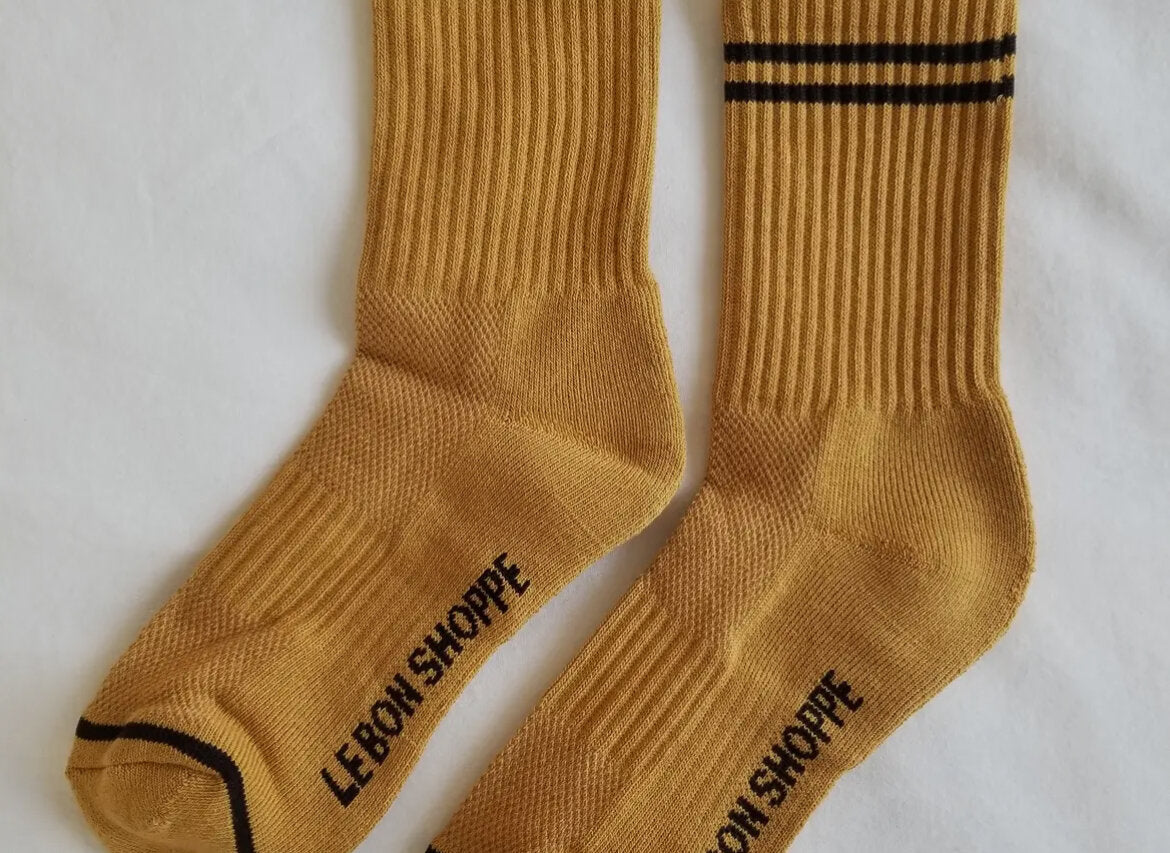 boyfriend socks