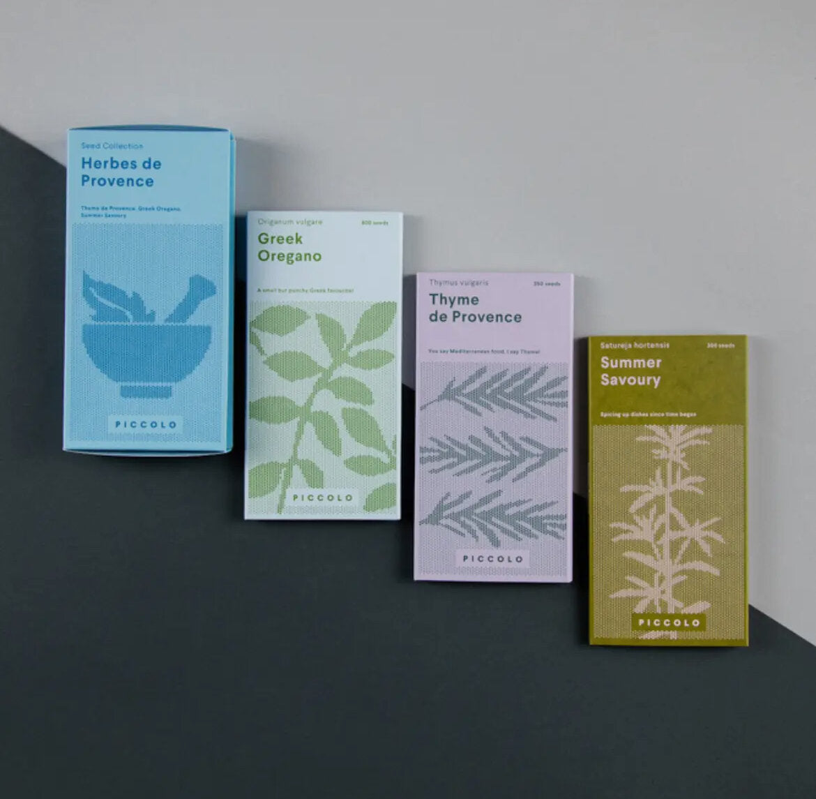 seeds - herbs de Provence