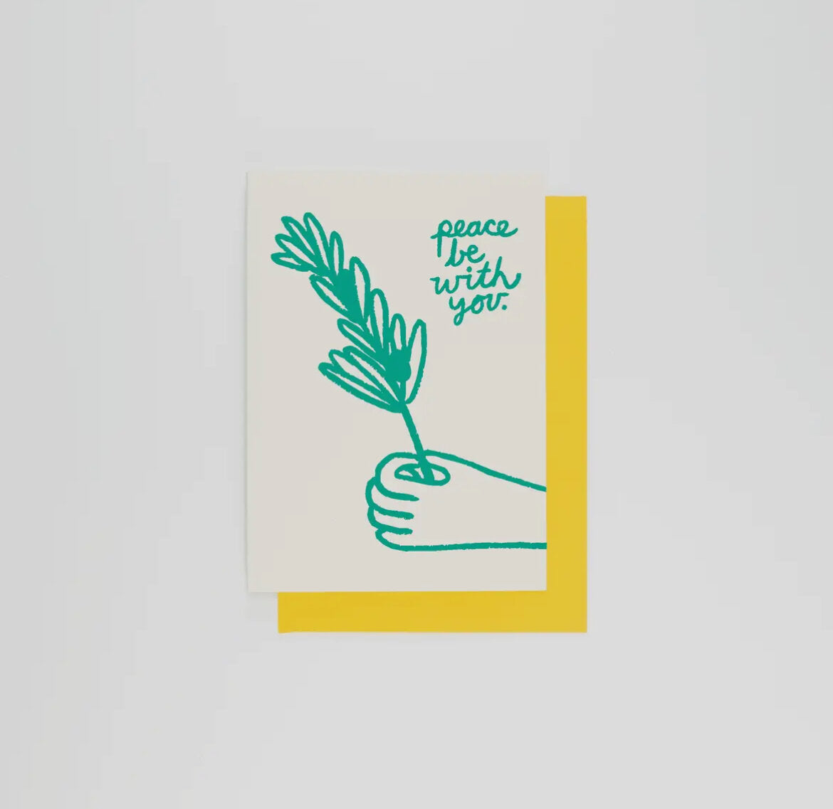 cards - peace be with you