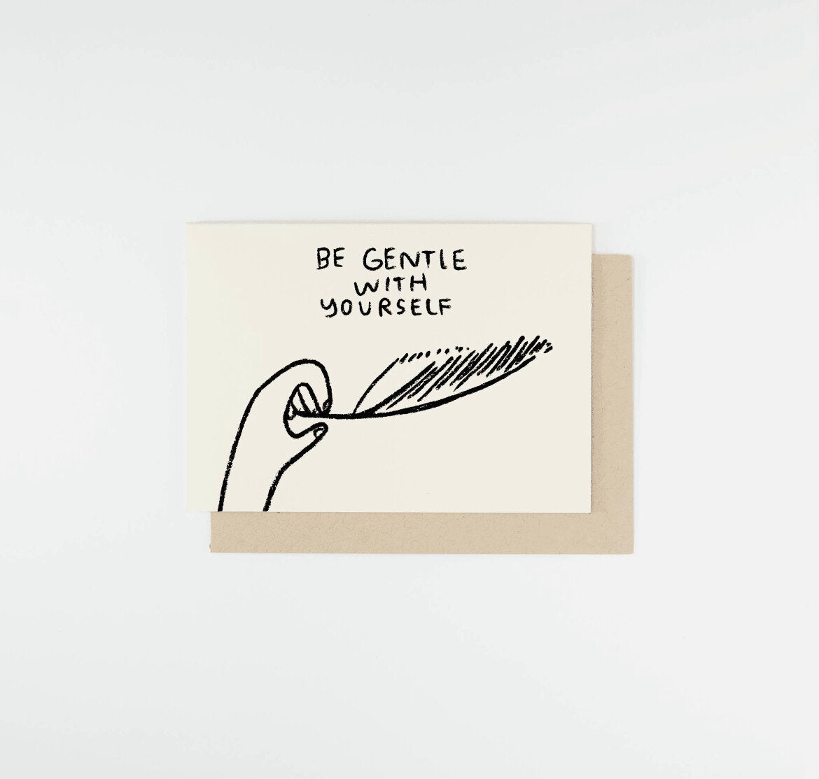 cards - be gentle