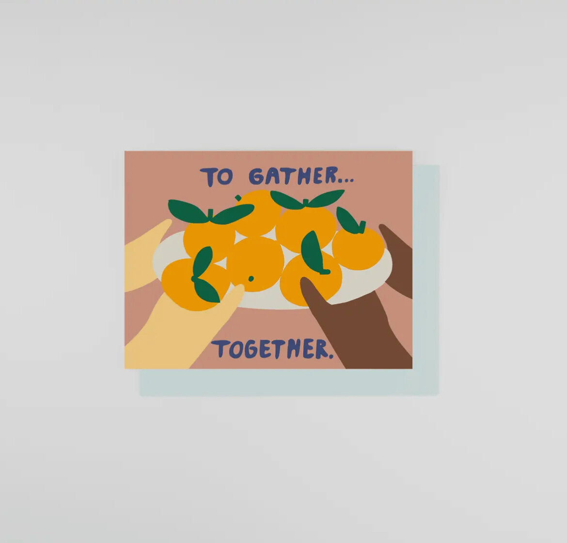 cards - together