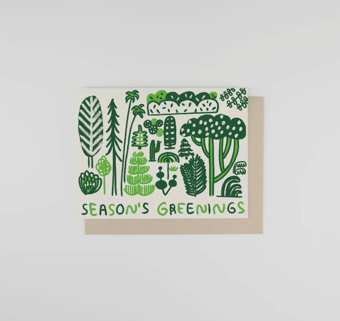 cards - seasons greetings