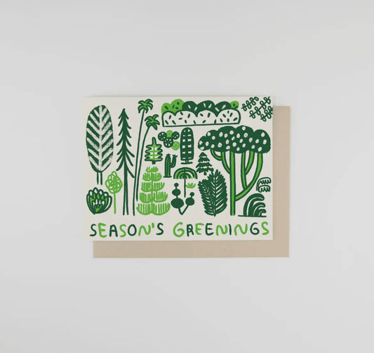 cards - seasons greetings