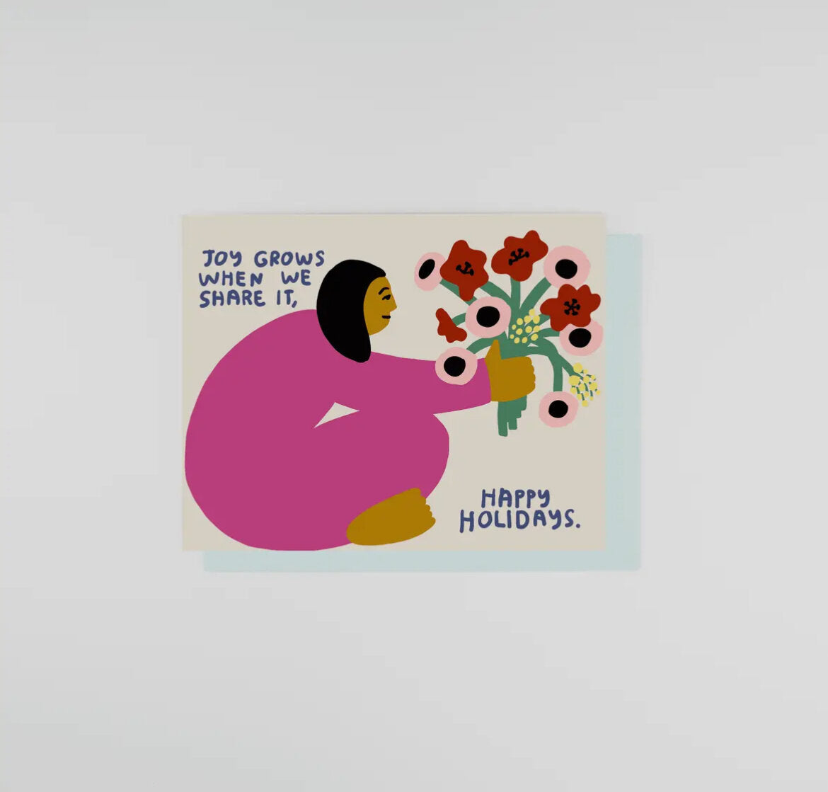 cards - joy grows