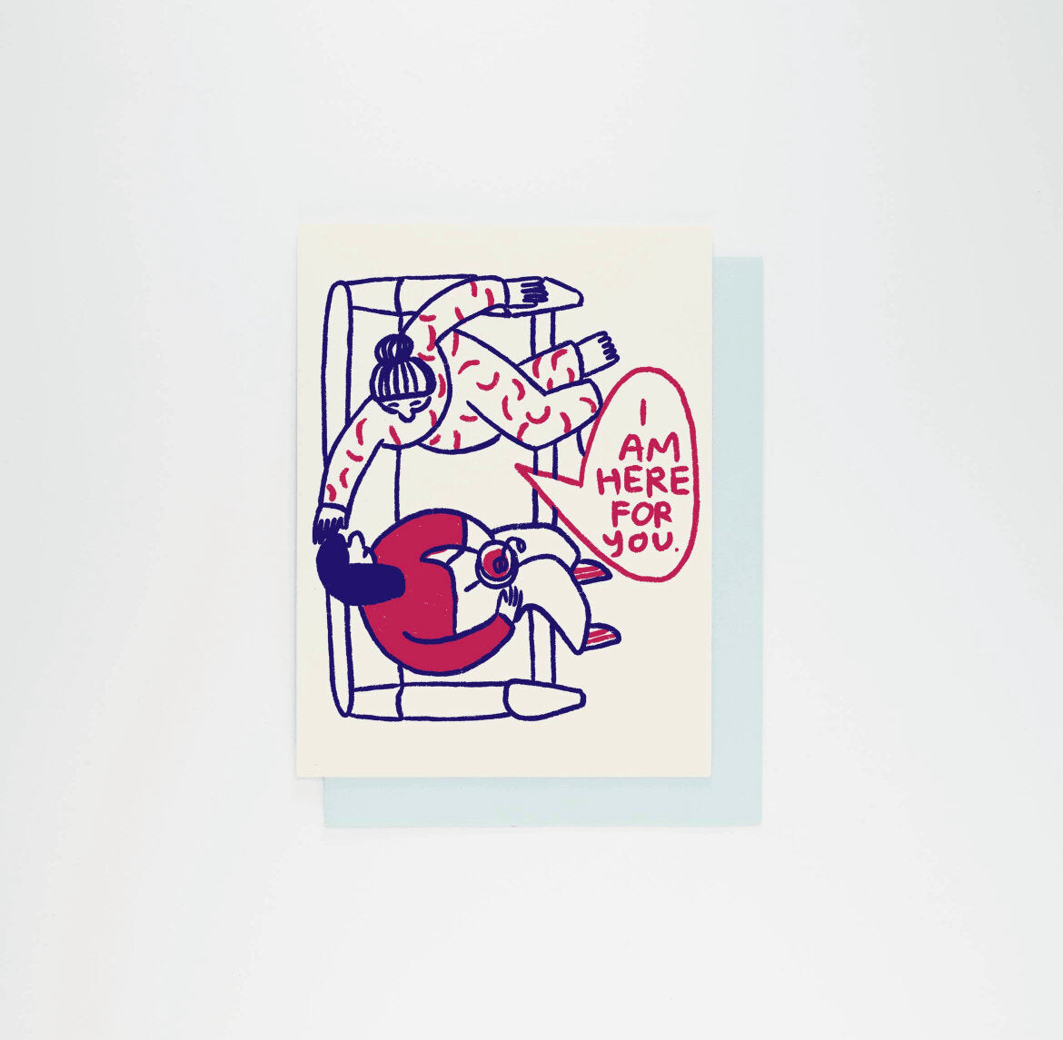 cards - i am here for you