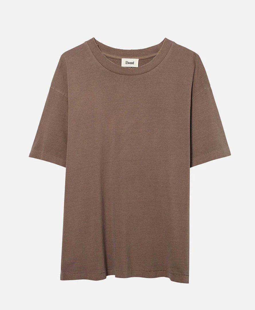 oversized core tee