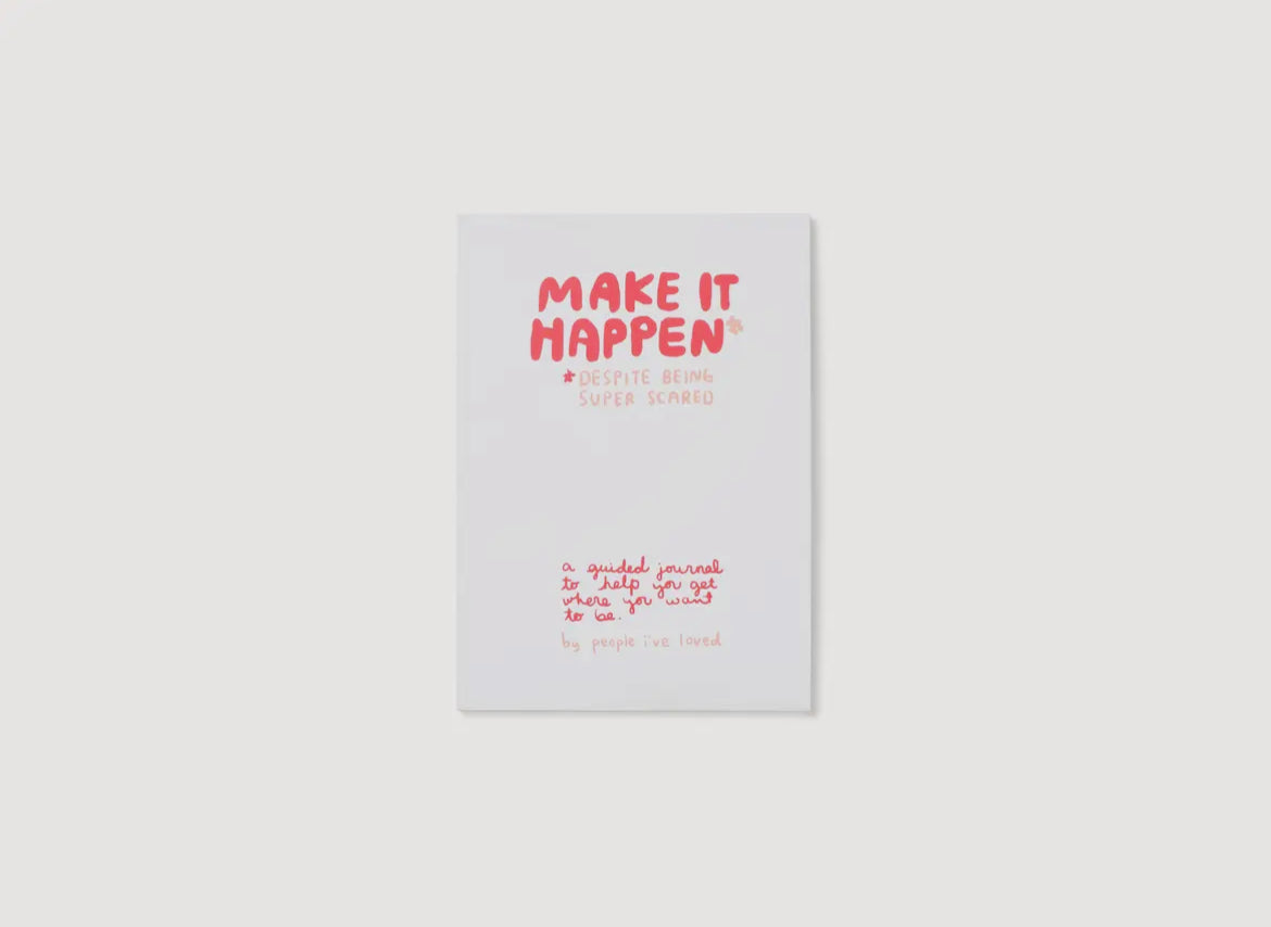make it happen journal