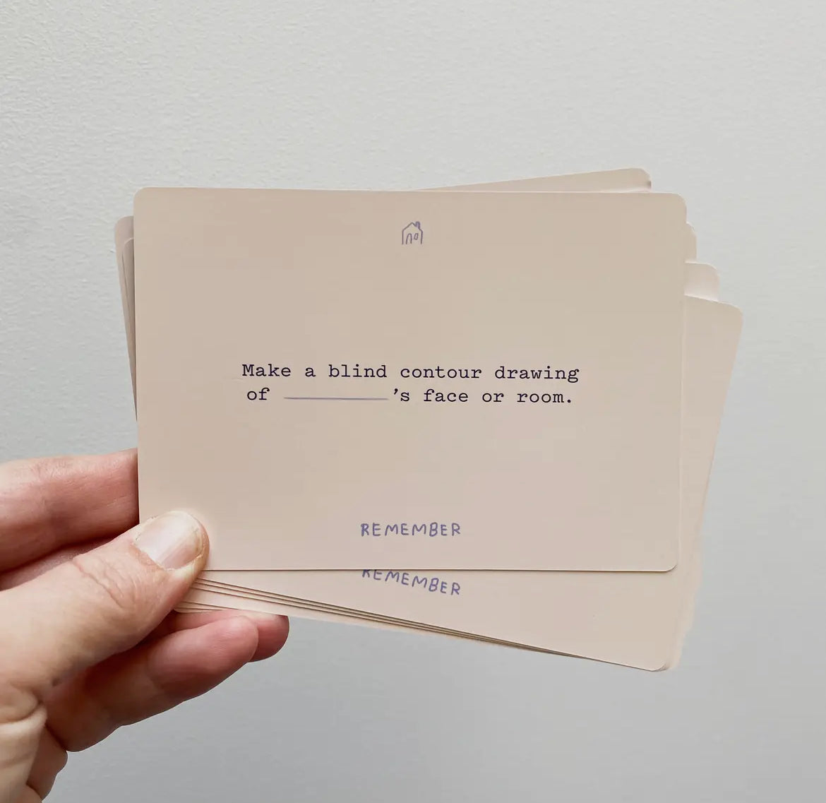 sitting with sadness deck