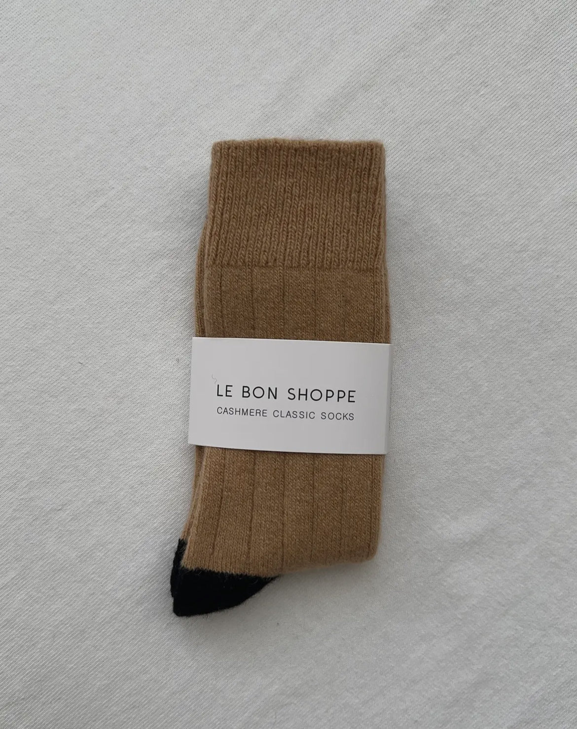 Classic Cashmere Socks