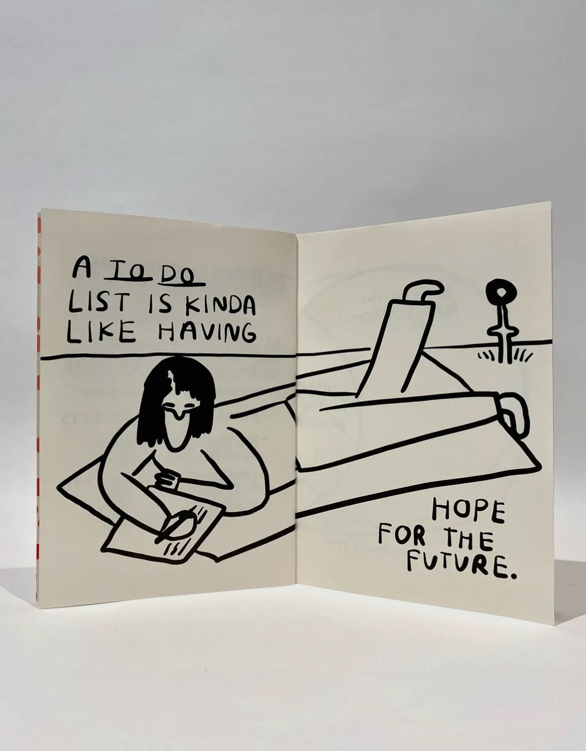 make it happen journal