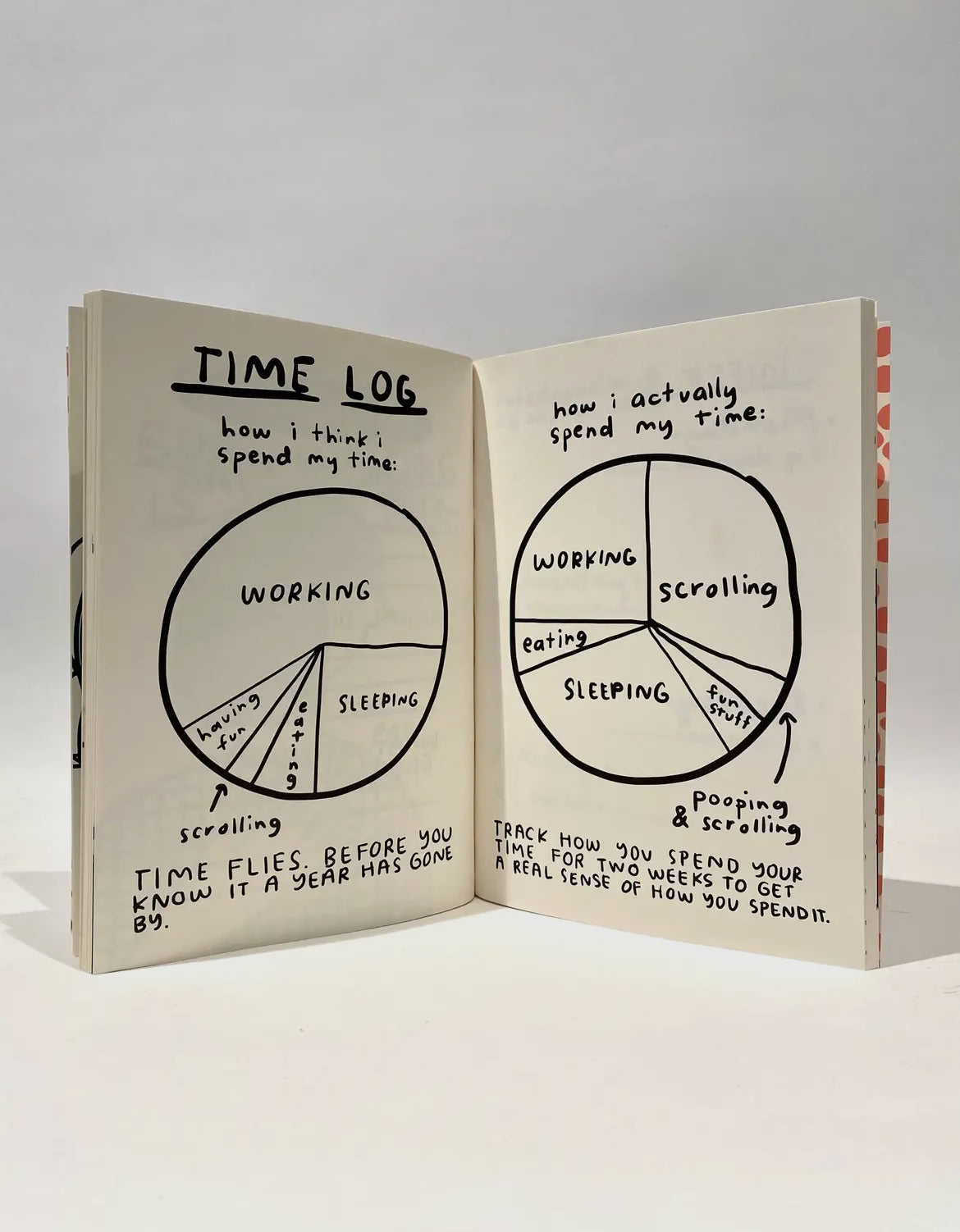 make it happen journal