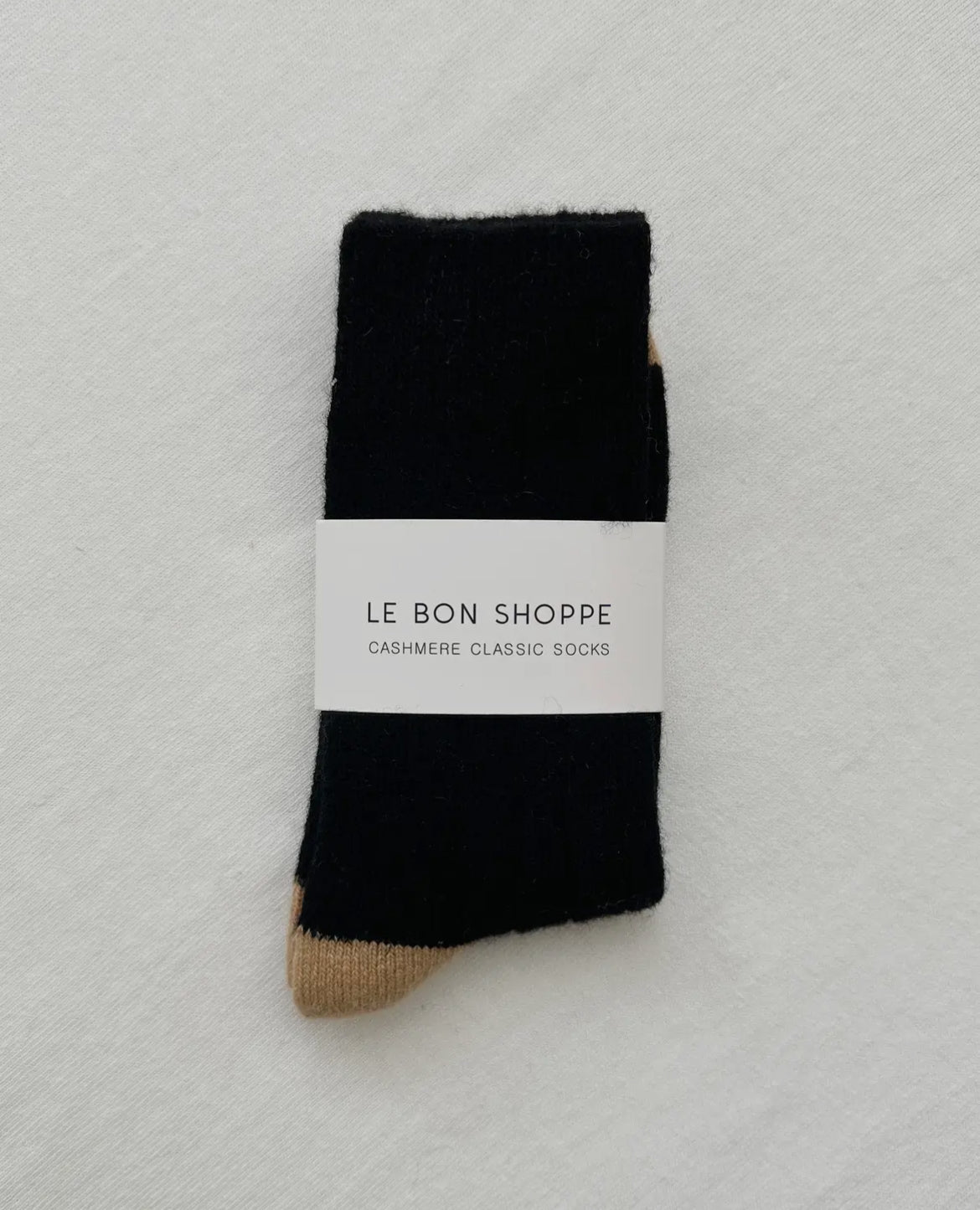 Classic Cashmere Socks