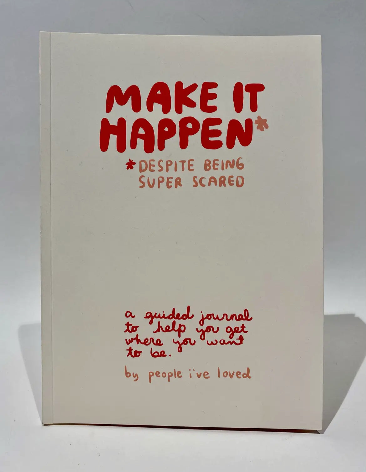 make it happen journal