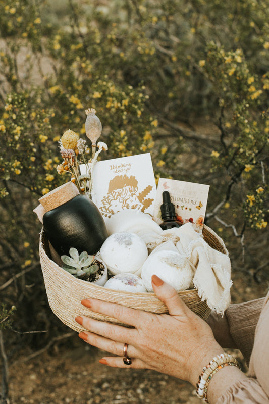 for the plant pro cozy bath lover