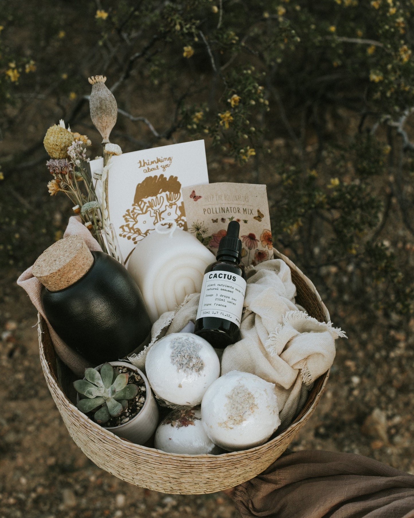 for the plant pro cozy bath lover