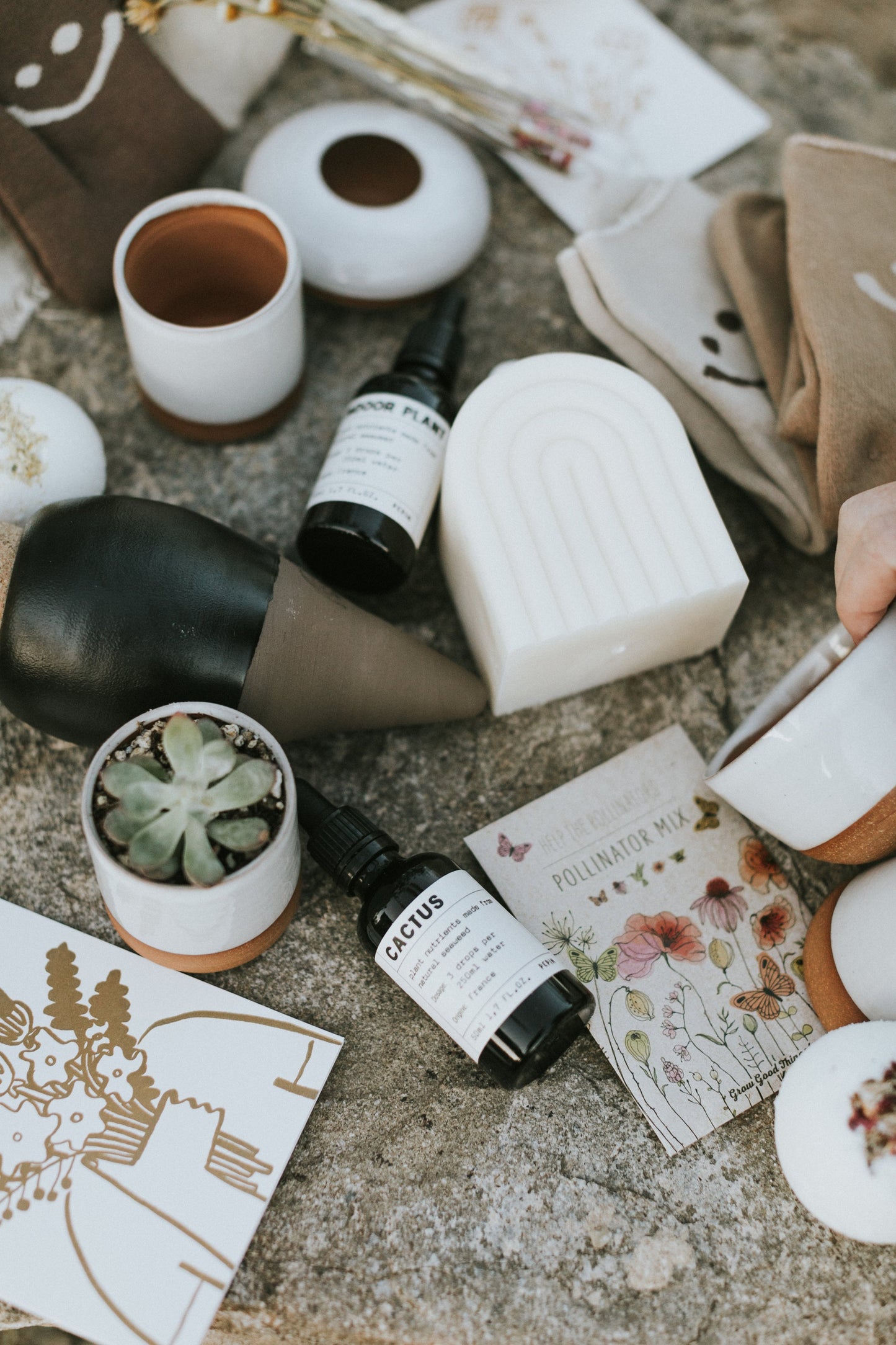 for the plant pro cozy bath lover