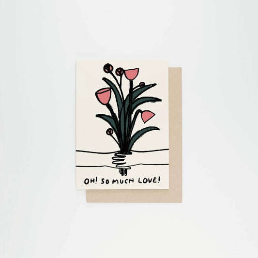 cards - oh so much love