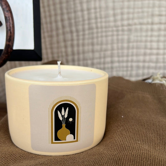 cozy corner candle