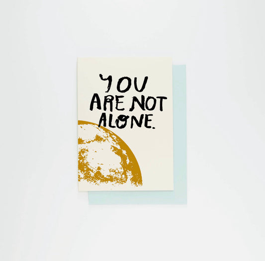 cards - you are not alone