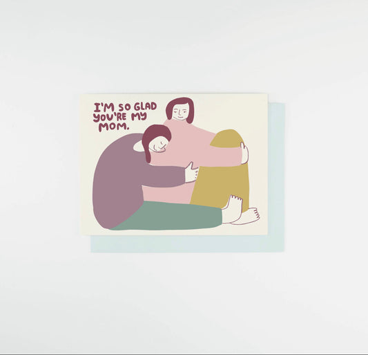 cards - you're my mom