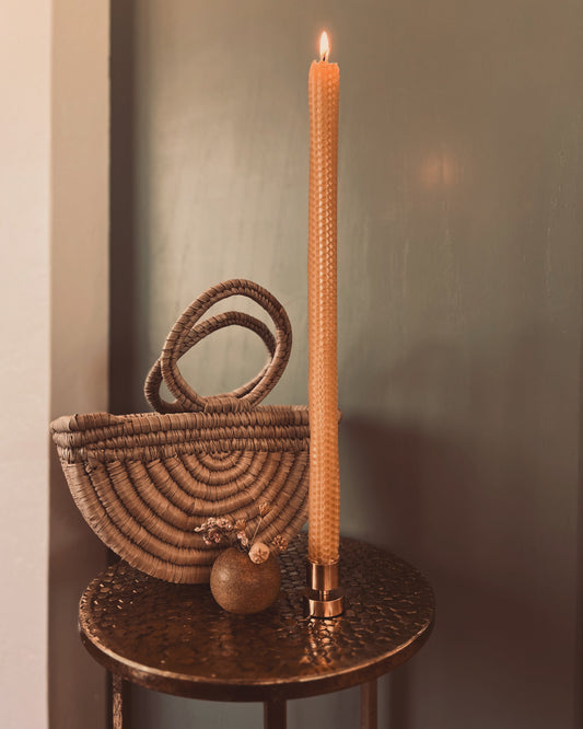 talia taper candle (2)