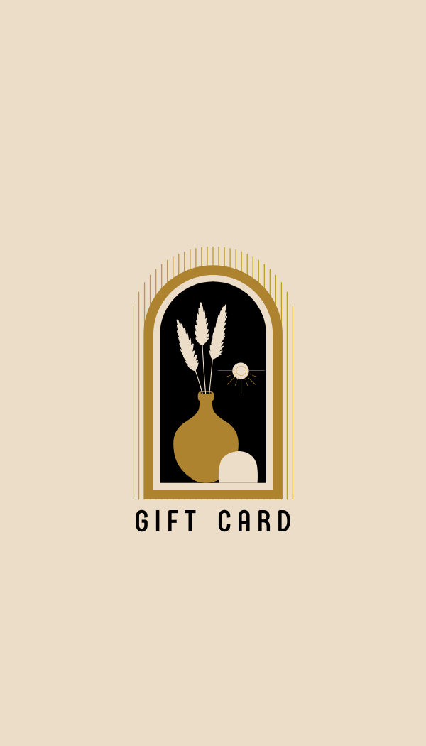 the ALCOVE - gift card