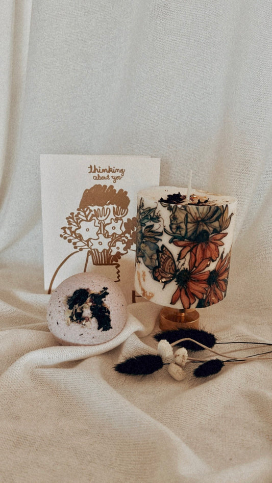 garden party gift bundle