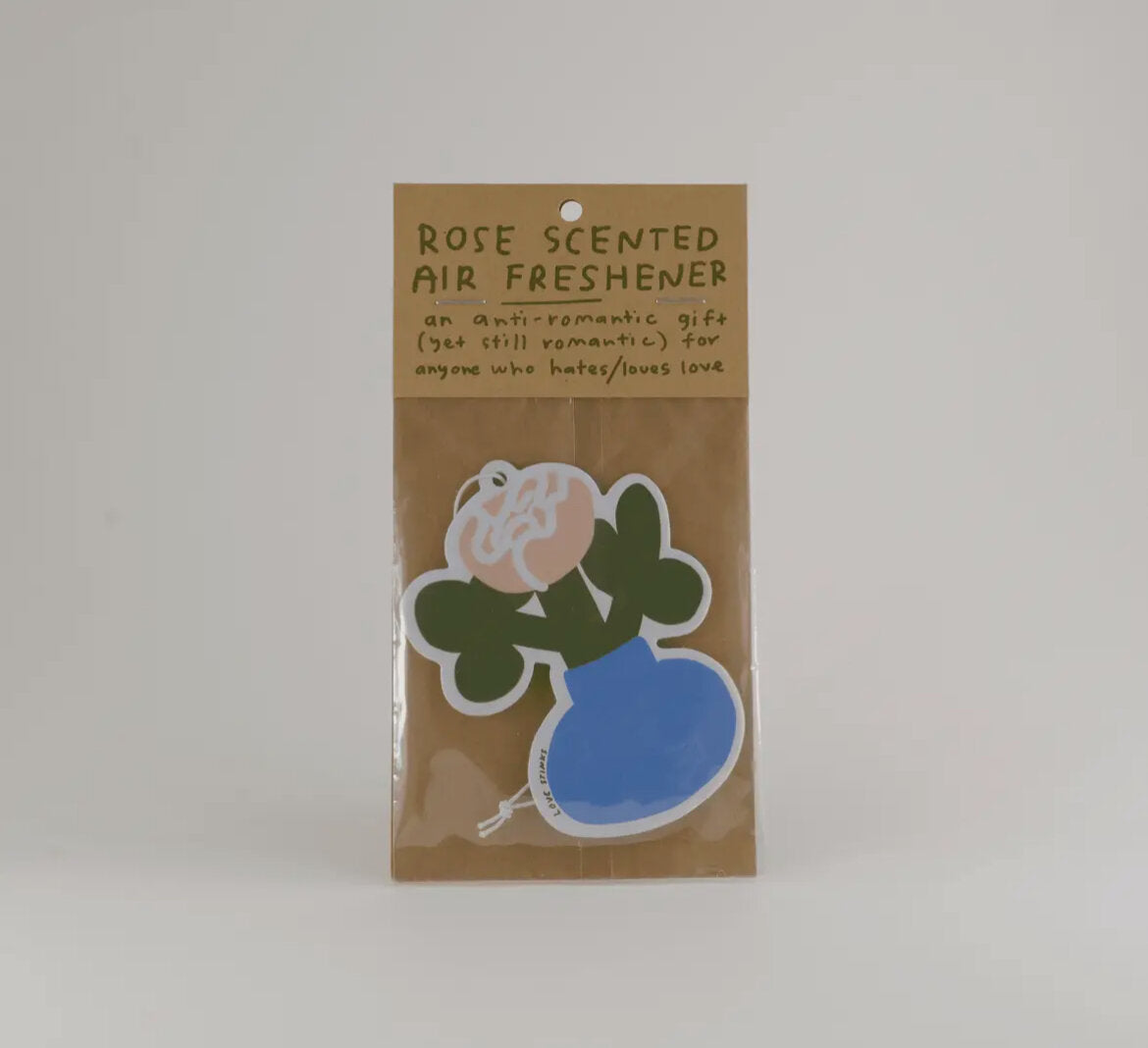 rose air freshener