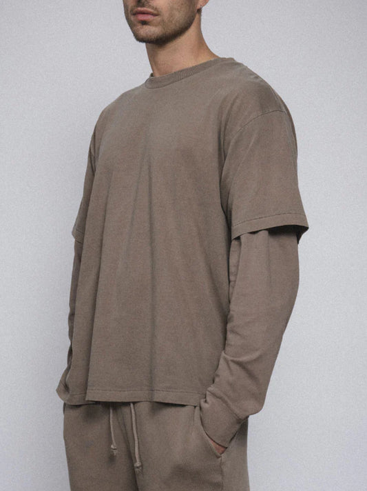 oversized core tee