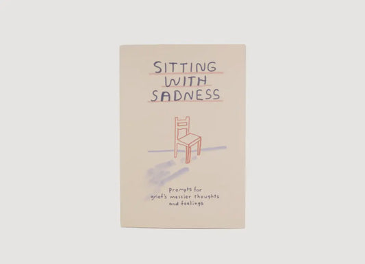 sitting with sadness journal