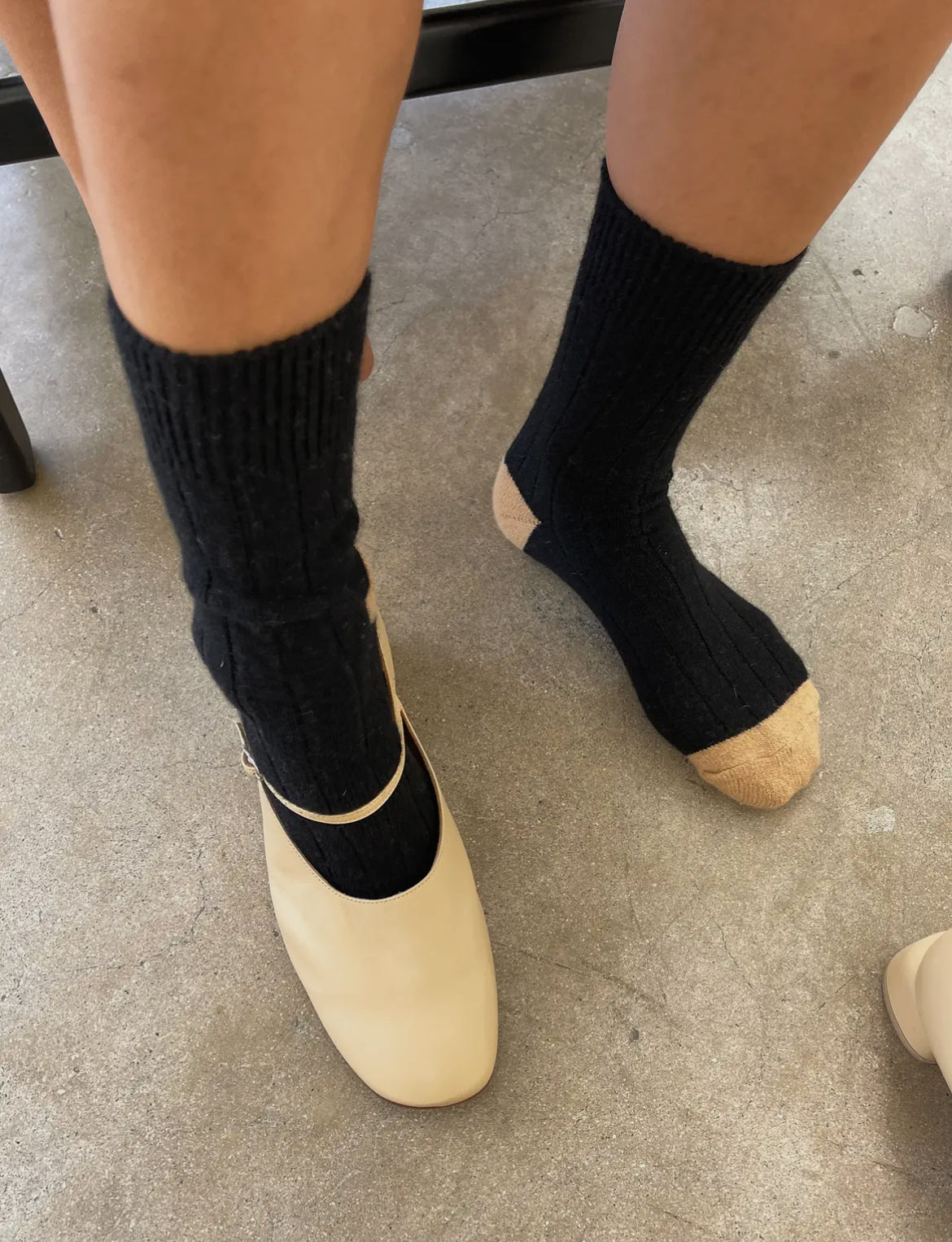 Classic Cashmere Socks