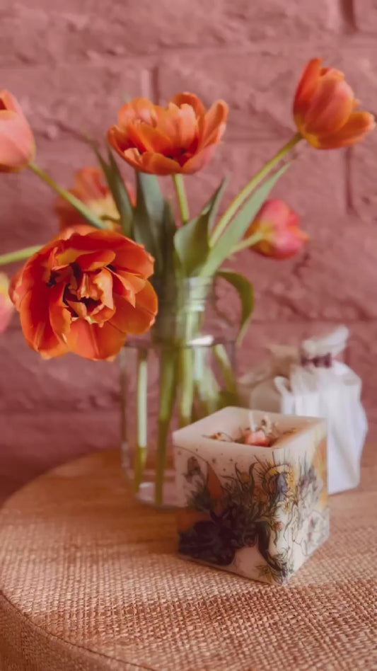 Ostara Candle - Reserve