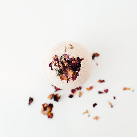 root-chakra-bath-bombs